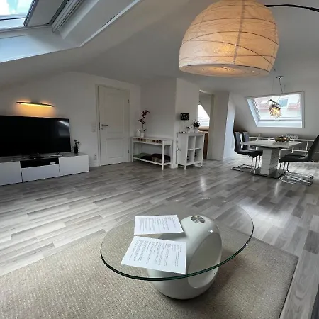 Apartmán Schlueter *