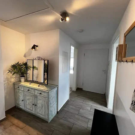 شقة Schlueter Nußloch