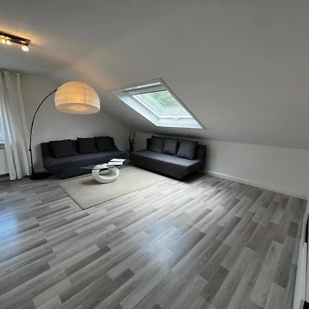 Apartmán Schlueter Nußloch