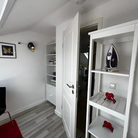 Schlueter Apartment Nussloch